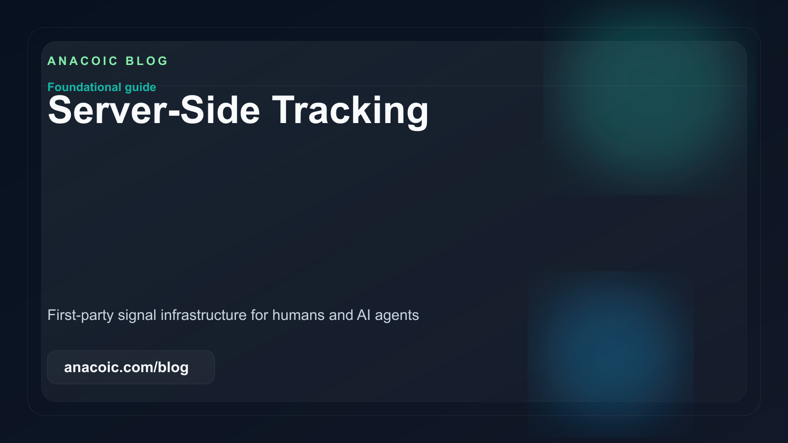 Featured image for Server-Side Tracking: The Complete Guide [2026]